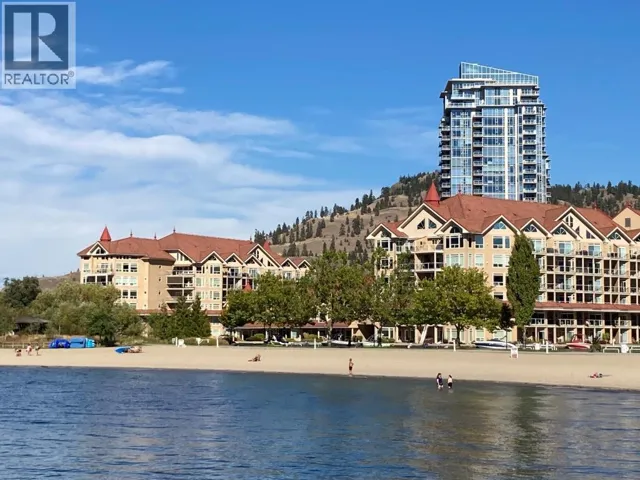 1088 Sunset Drive Unit# 312, Kelowna, British Columbia V1Y9W1