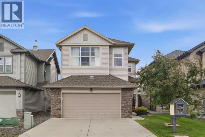23 Cranridge Crescent SE, Calgary, Alberta T3M0J2