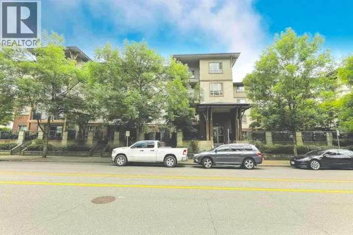 413 2346 MCALLISTER AVENUE, Port Coquitlam, British Columbia V3C2B1