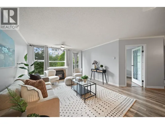 305 1250 QUAYSIDE DRIVE, New Westminster, British Columbia V3M6E2