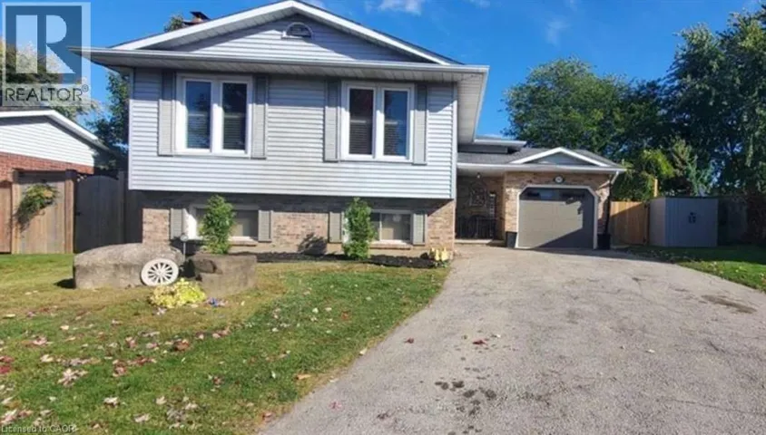 3929 VINEYARD Crescent, Vineland, Ontario L0R2C0