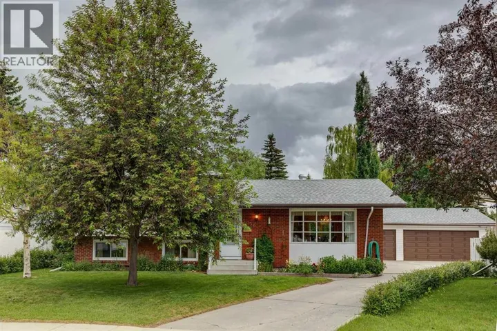 5036 Vallance Crescent NW, Calgary, Alberta T3A0T6