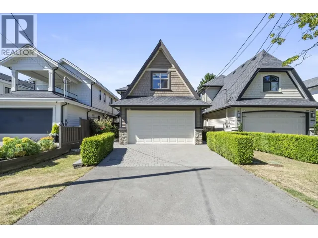 3731 GARRY STREET, Richmond, British Columbia V7E2T6