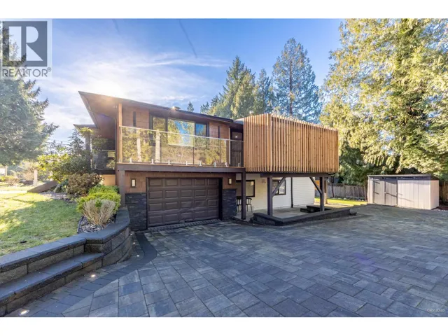 4491 PRIMROSE LANE, North Vancouver, British Columbia V7R4H1