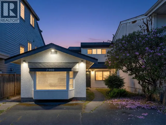 7900 FROBISHER DRIVE, Richmond, British Columbia V7C4N5
