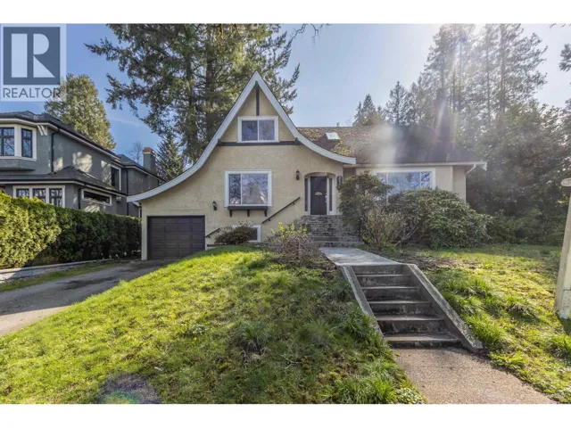 2146 W 33RD AVENUE, Vancouver, British Columbia V6M1B9