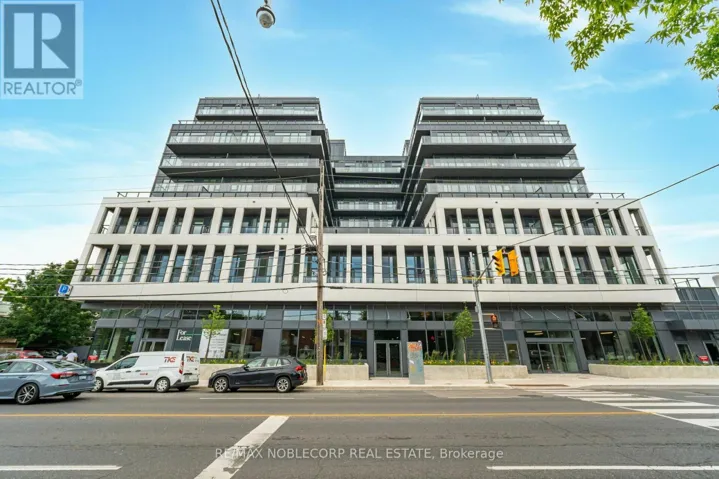 409 - 500 DUPONT STREET, Toronto (Annex), Ontario M6G0B8