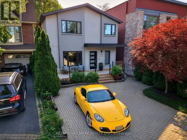 75 HILLSIDE DRIVE, Toronto (Broadview North), Ontario M4K2M5