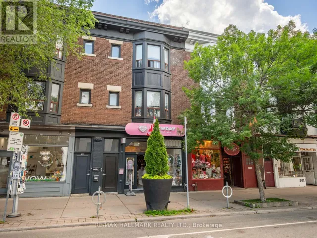 3RD FLR - 269 DANFORTH AVENUE, Toronto (North Riverdale), Ontario M4K1N2