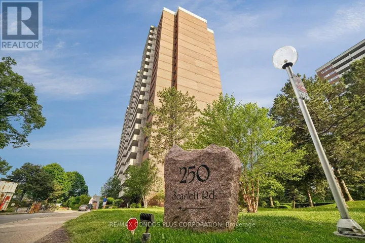 1307 - 250 SCARLETT ROAD, Toronto (Rockcliffe-Smythe), Ontario M6N4X5