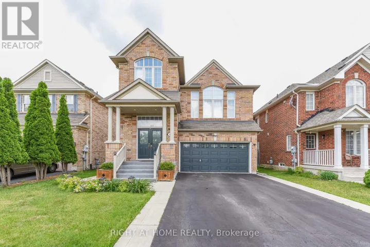 4 DENCOR STREET, Brampton (Credit Valley), Ontario L6X0M1