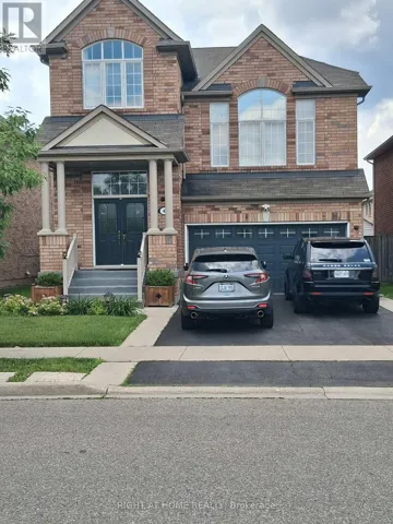 4 DENCOR STREET, Brampton (Credit Valley), Ontario L6X0M1
