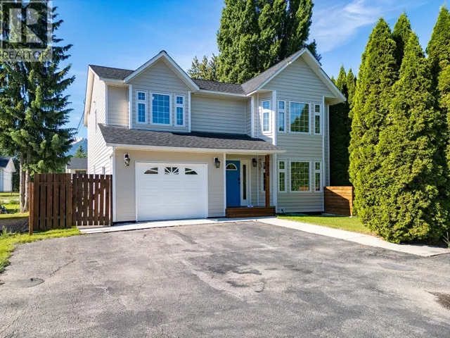 510 ' 11th Street S, Golden, British Columbia V0A1H0