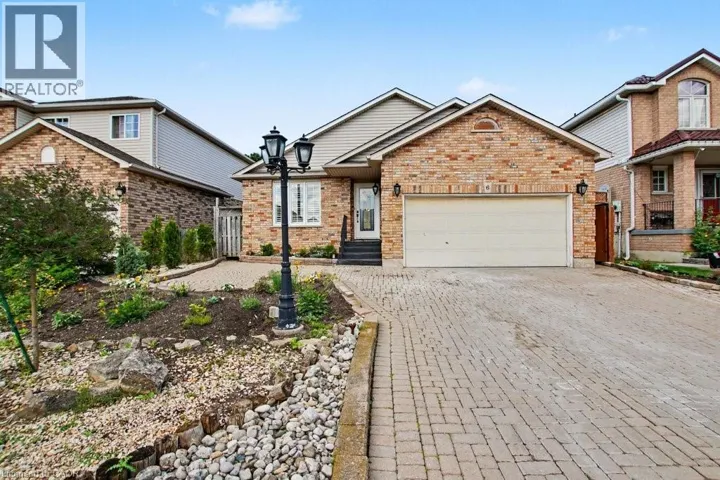 6 THEODORE Drive, Hamilton, Ontario L9A5J8