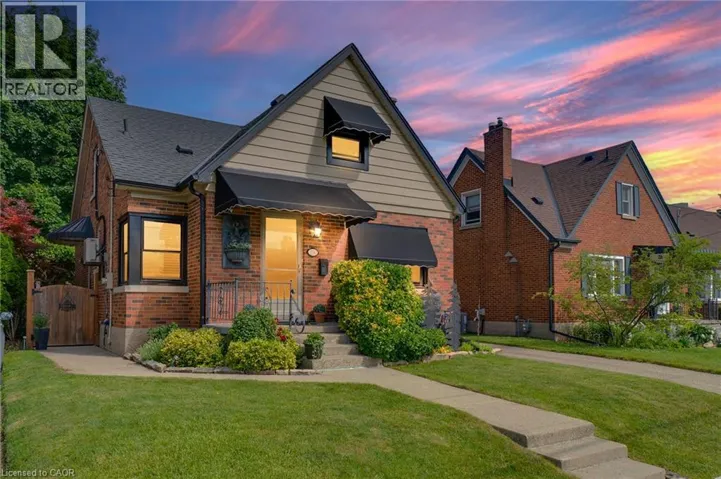 230 SYDNEY Street, Kitchener, Ontario N2G3V7