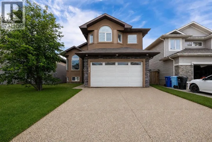 248 Hawthorn Way, Fort McMurray, Alberta T9K0T2