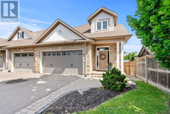 85 VIDEL CRESCENT N, St. Catharines (Grapeview), Ontario L2W0A3