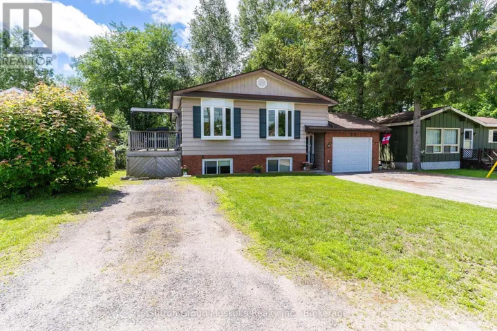 Front of Home with attached garage