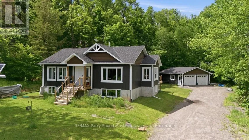 1087 PROSPECT LAKE ROAD, Bracebridge (Draper), Ontario P1L1X1