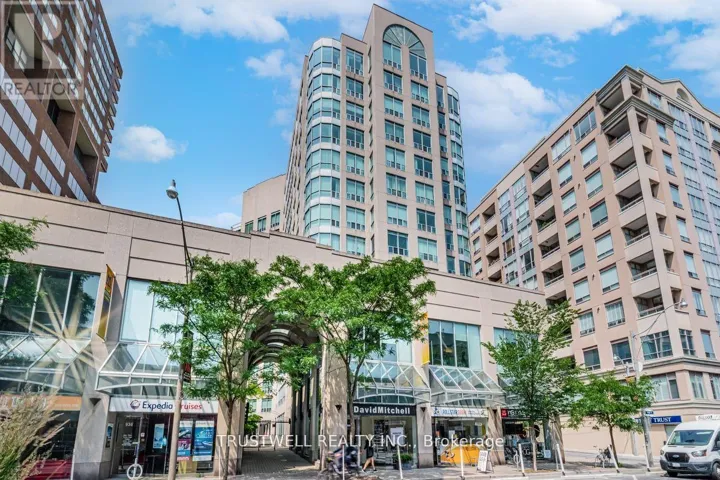 503 - 942 YONGE STREET, Toronto (Annex), Ontario M4W3S8