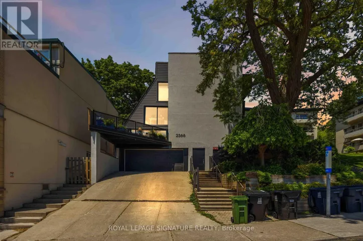 7 - 2366 QUEEN STREET E, Toronto (The Beaches), Ontario M4E1H4