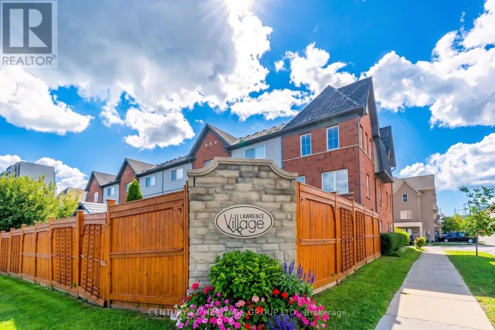 164 JENKINSON WAY, Toronto (Dorset Park), Ontario M1P5H4