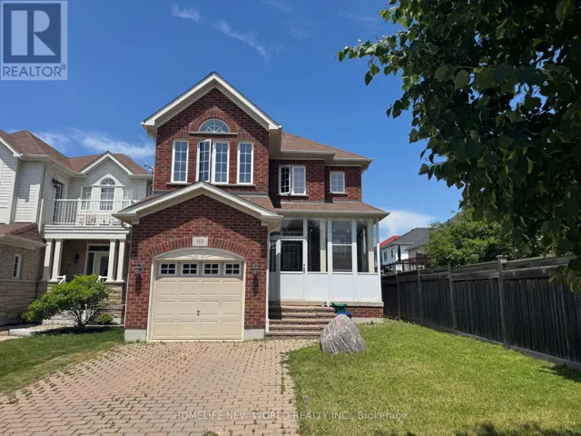 1111 GLENBOURNE DRIVE, Oshawa (Pinecrest), Ontario L1K0B8