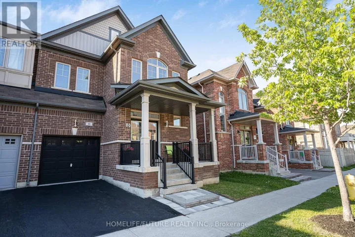 80 HENRY BAUER AVENUE, Markham (Berczy), Ontario L6C0T1