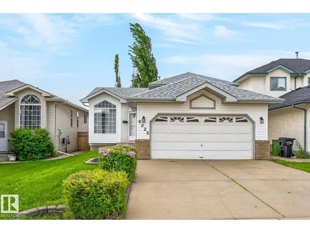 6225 159A AV NW, Edmonton, Alberta T5Y2R9