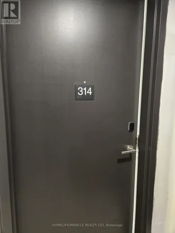 314 - 6 CHARTWELL ROAD, Toronto (Stonegate-Queensway), Ontario M8Z4E8