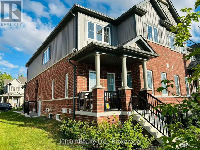 UPPER LEVEL - 35 BRIXHAM LANE, Brampton (Northwest Brampton), Ontario L7A5K2