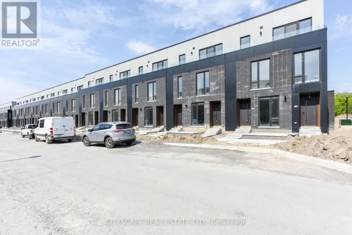 92 - 92 EVERETT COMMON, St. Catharines (Oakdale), Ontario L2P0H1