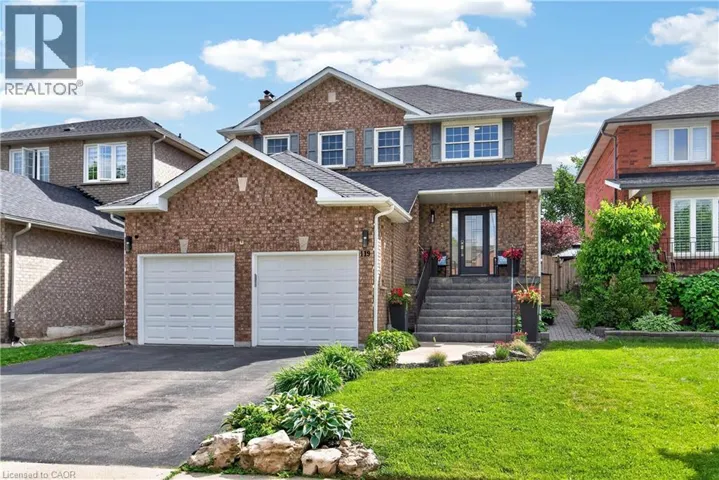 119 BOULDING Avenue, Waterdown, Ontario L8B0M2