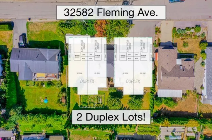 32582 FLEMING AVENUE, Mission, British Columbia V2V2G9