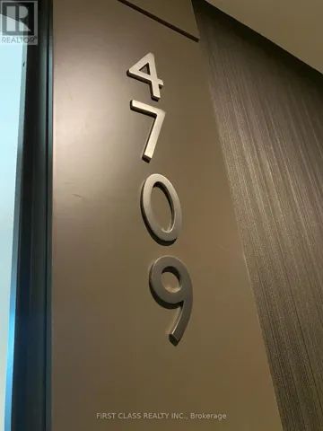 4709 - 448 BURNHAMTHORPE ROAD W, Mississauga (City Centre), Ontario L4W2A6