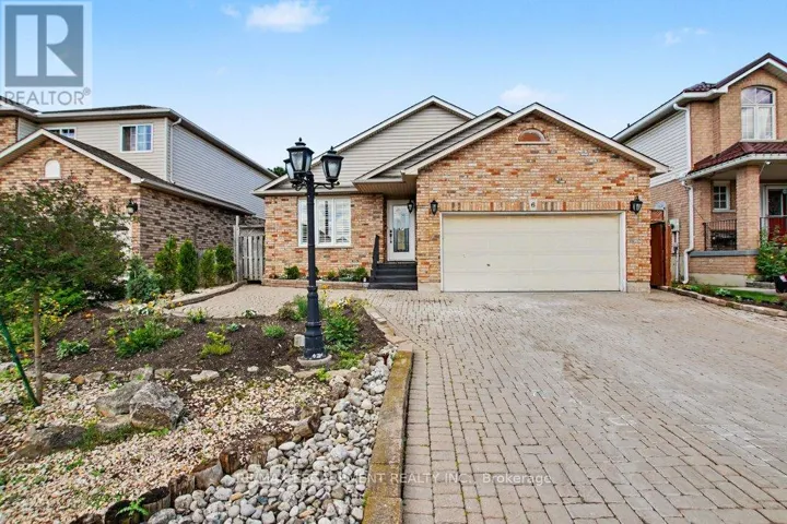 6 THEODORE DRIVE, Hamilton (Jerome), Ontario L9A5J8