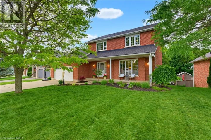 27 HAMPTON Court, St. George, Ontario N0E1N0