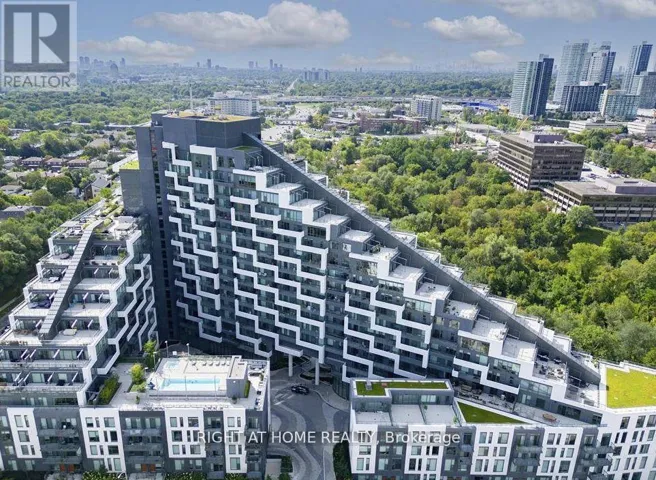625 - 25 ADRA GRADO WAY, Toronto (Bayview Village), Ontario M2J0H6