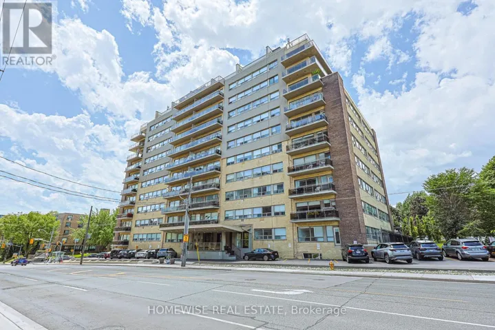 401 - 2500 BATHURST STREET, Toronto (Forest Hill North), Ontario M6B2Y8