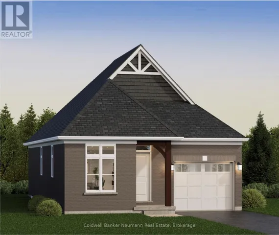 18 DRISCOLL STREET, Centre Wellington (Elora/Salem), Ontario N0B1S0
