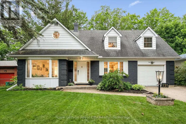 535 SPRUCEHILL AVENUE, Waterloo, Ontario N2L4V8