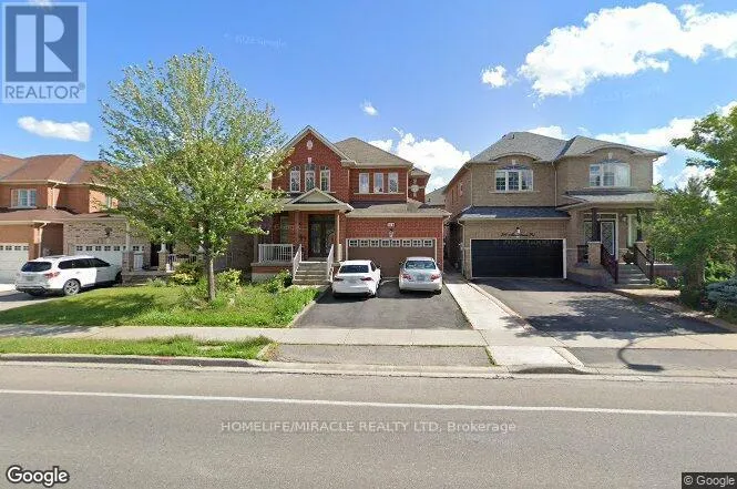 316 MOUNTAINASH ROAD W, Brampton (Sandringham-Wellington), Ontario L6R3K6