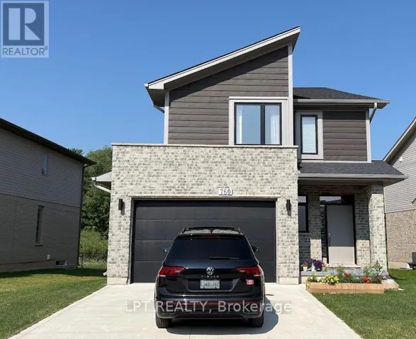760 CHELTON ROAD S, London South (South U), Ontario N6M0H8