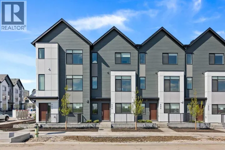 132 Quesnay Wood Link SW, Calgary, Alberta T3E8H6
