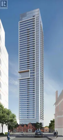 1109 - 609 SHERBOURNE STREET, Toronto (North St. James Town), Ontario M4X1K7