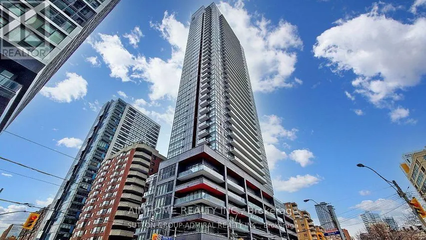 2604 - 159 DUNDAS STREET E, Toronto (Church-Yonge Corridor), Ontario M5B0A9
