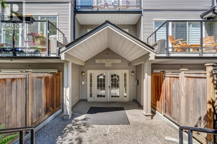 204 833 W 16TH AVENUE, Vancouver, British Columbia V5Z1S9