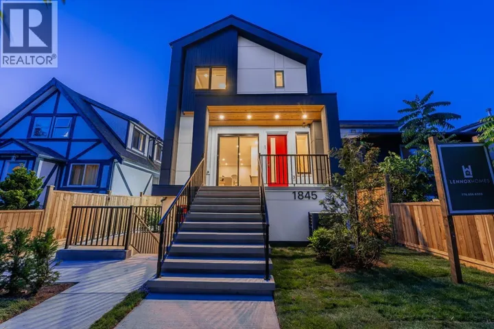 1 1845 E 51ST AVENUE, Vancouver, British Columbia V5P1W1