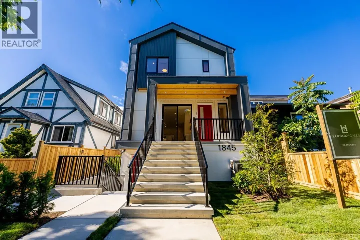 3 1845 51ST AVENUE, Vancouver, British Columbia V5P1W1