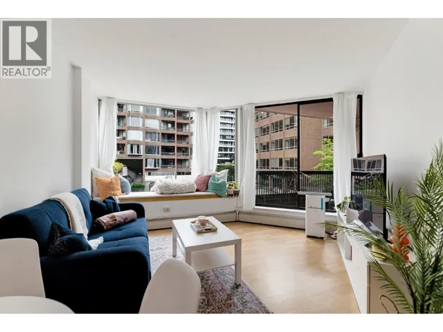 214 1330 BURRARD STREET, Vancouver, British Columbia V6Z2B8